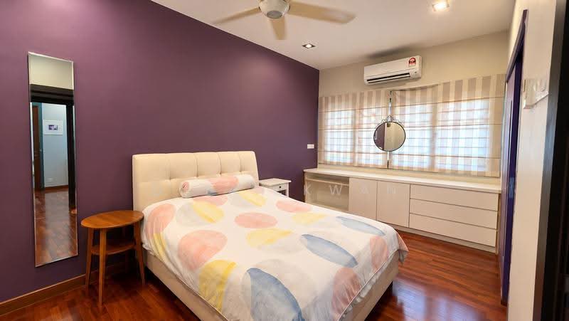 Rumah Teres 2.5-Tingkat untuk Disewa di SS2 (Petaling Jaya) - Dylan Kwan - Bedroom - PropertyGuru.com.my