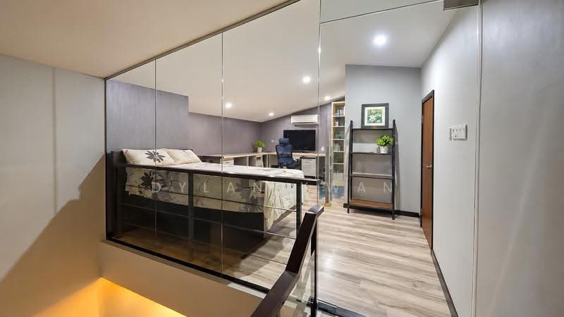 Rumah Teres 2.5-Tingkat untuk Disewa di SS2 (Petaling Jaya) - Dylan Kwan - Bedroom - PropertyGuru.com.my