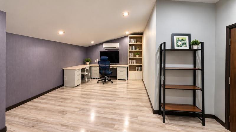 Rumah Teres 2.5-Tingkat untuk Disewa di SS2 (Petaling Jaya) - Dylan Kwan - Study - PropertyGuru.com.my