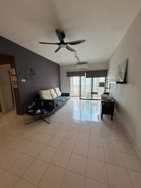 Kondominium untuk Dijual di Sri Putramas - Kenny Goh - Living Room - PropertyGuru.com.my