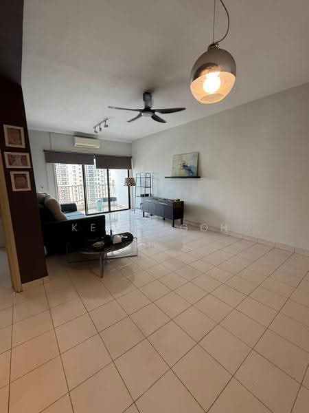 Kondominium untuk Dijual di Sri Putramas - Kenny Goh - Living Room - PropertyGuru.com.my