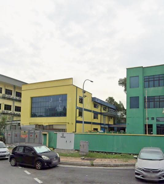 Kilang Terpisah untuk Dijual di Taman Perindustrian Kip (Kepong) - Jessica Liang - PropertyGuru.com.my