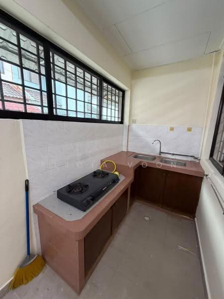 Rumah Teres 2-Tingkat untuk Disewa di Taman Daya (Johor Bahru) - Alicia Voon - Kitchen - PropertyGuru.com.my
