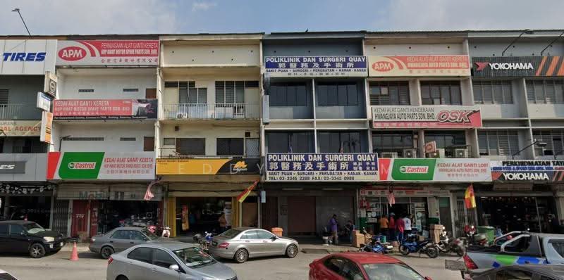 Shop / Office for Sale in Kawasan 18 (Klang) - Teddy Tham - PropertyGuru.com.my