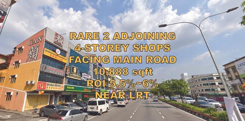 Shop / Office for Sale in Kawasan 18 (Klang) - Teddy Tham - PropertyGuru.com.my