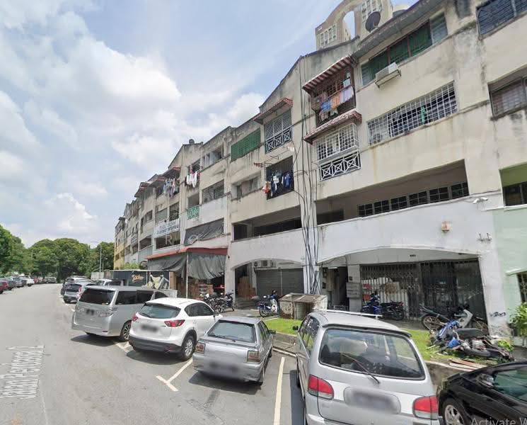 Shop / Office for Rent in Pandan Perdana (Cheras) - Roy Khaw - Exterior - PropertyGuru.com.my