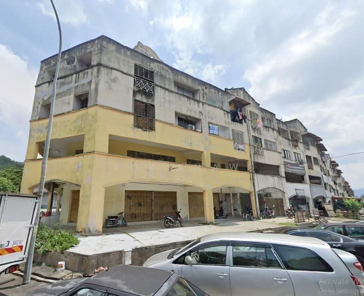 Shop / Office for Rent in Pandan Perdana (Cheras) - Roy Khaw - Exterior - PropertyGuru.com.my
