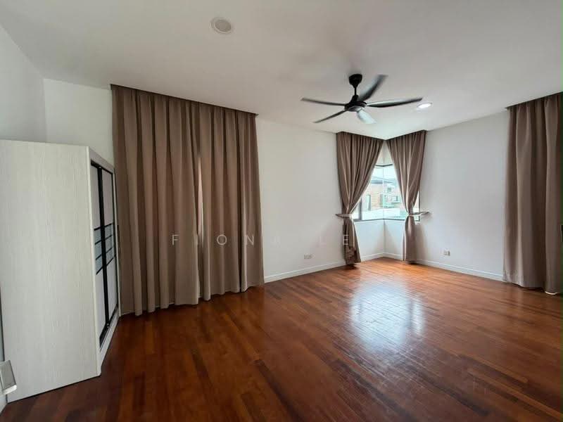 Rumah Banglo untuk Dijual di Kota Kemuning (Shah Alam) - Fiona Lee - Living Room - PropertyGuru.com.my