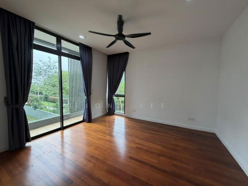 Rumah Banglo untuk Dijual di Kota Kemuning (Shah Alam) - Fiona Lee - Living Room - PropertyGuru.com.my