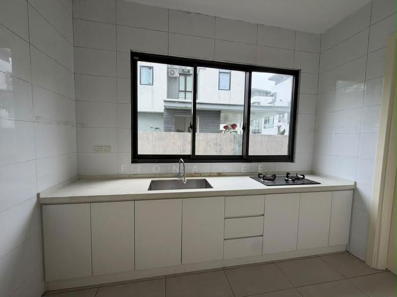 Rumah Banglo untuk Dijual di Kota Kemuning (Shah Alam) - Fiona Lee - Kitchen - PropertyGuru.com.my