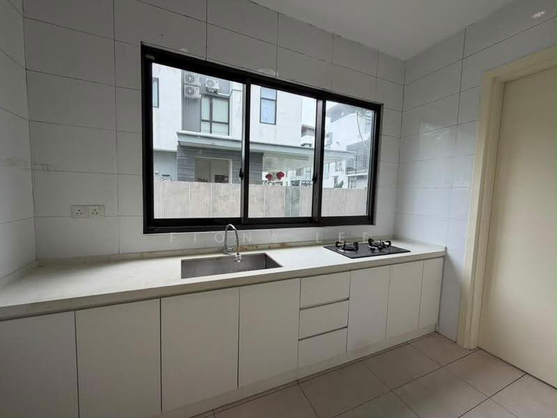 Rumah Banglo untuk Dijual di Kota Kemuning (Shah Alam) - Fiona Lee - Kitchen - PropertyGuru.com.my