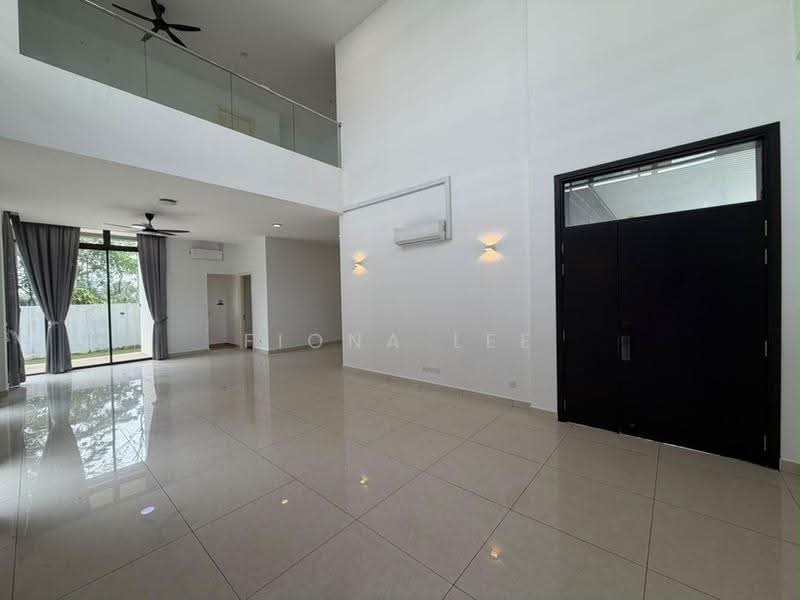 Rumah Banglo untuk Dijual di Kota Kemuning (Shah Alam) - Fiona Lee - Living Room - PropertyGuru.com.my