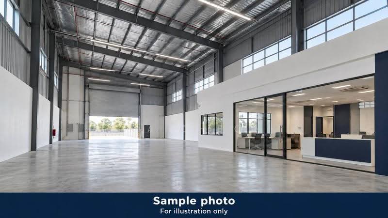 Semi-D Factory for Sale in Taman Industri Jaya (Skudai) - Vera Cheong - Interior - PropertyGuru.com.my