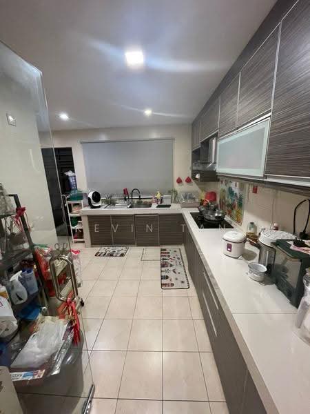 2-storey Terraced House for Rent in Lakeside Residences (Puchong) - Kevin Tan - Kitchen - PropertyGuru.com.my
