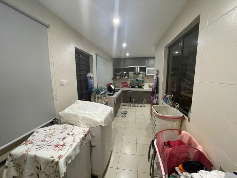 2-storey Terraced House for Rent in Lakeside Residences (Puchong) - Kevin Tan - Kitchen - PropertyGuru.com.my