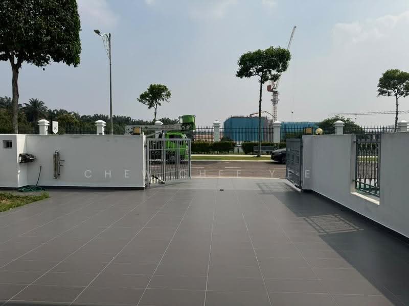 Cluster House for Rent in Taman Ekoflora (Johor Bahru) - Chew Chee Yee - PropertyGuru.com.my