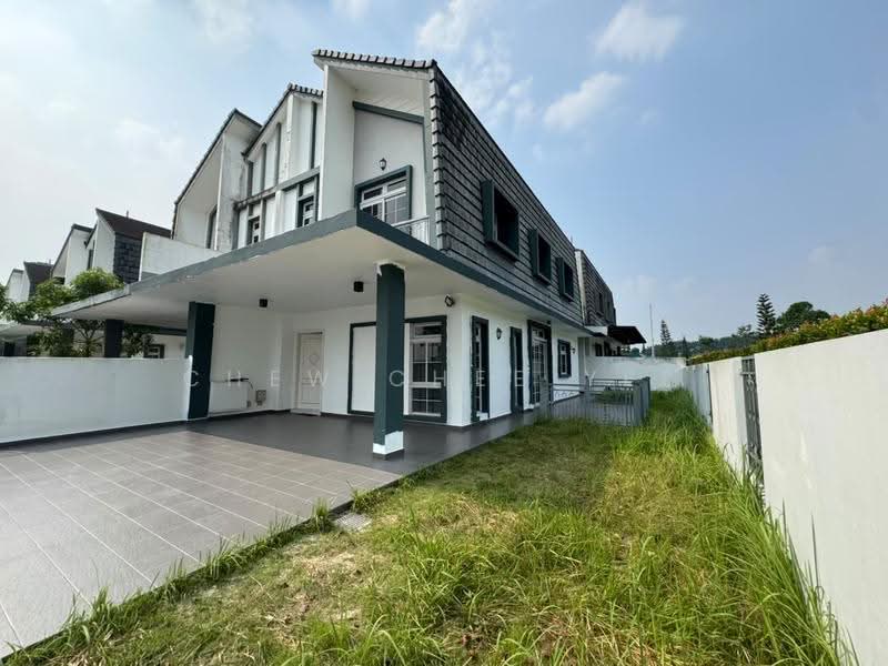 Cluster House for Rent in Taman Ekoflora (Johor Bahru) - Chew Chee Yee - Exterior - PropertyGuru.com.my