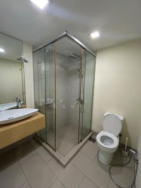 Kondominium untuk Disewa di Vista Damai - GAN WEY SAND - Bathroom - PropertyGuru.com.my