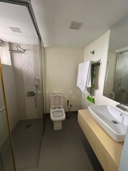 Kondominium untuk Disewa di Vista Damai - GAN WEY SAND - Bathroom - PropertyGuru.com.my