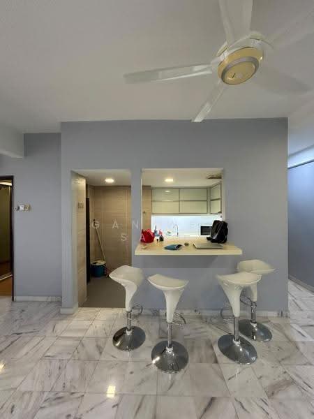 Kondominium untuk Disewa di Vista Damai - GAN WEY SAND - Kitchen - PropertyGuru.com.my