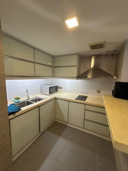 Kondominium untuk Disewa di Vista Damai - GAN WEY SAND - Kitchen - PropertyGuru.com.my