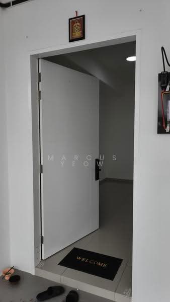 Rumah Teres 2-Tingkat untuk Disewa di Bandar Sri Sendayan (Negeri Sembilan) - Marcus Yeow - Entrance - PropertyGuru.com.my