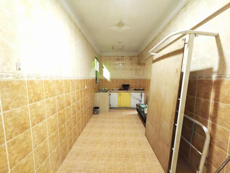 Apartment for Sale at Park Avenue - Zoey Lee - Kitchen - PropertyGuru.com.my