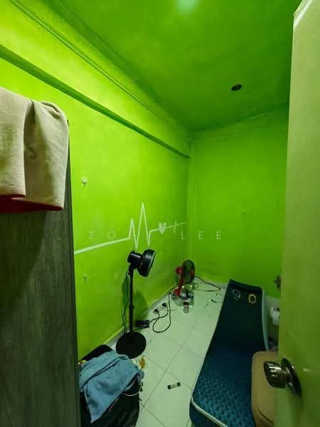 Apartment for Sale at Park Avenue - Zoey Lee - Bedroom - PropertyGuru.com.my