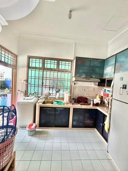 1-storey Terraced House for Sale in Taman Nusa Bestari 2 (Iskandar Puteri (Nusajaya)) - Jack Chai - Kitchen - PropertyGuru.com.my