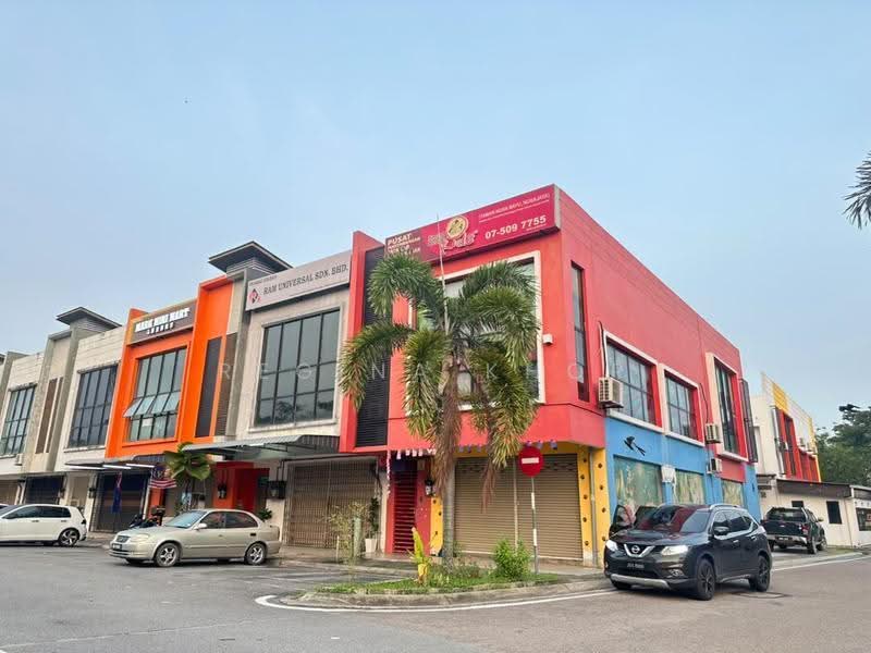 Kedai untuk Dijual di Nusa Bayu (Iskandar Puteri (Nusajaya)) - Regina Khor - PropertyGuru.com.my
