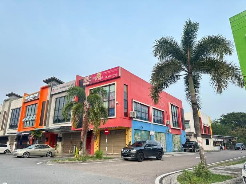 Kedai untuk Dijual di Nusa Bayu (Iskandar Puteri (Nusajaya)) - Regina Khor - PropertyGuru.com.my