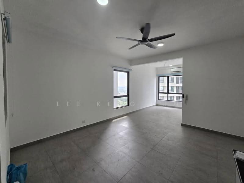 Service Residence for Sale at Sunsuria Forum - Lee Keng Aun - Living Room - PropertyGuru.com.my