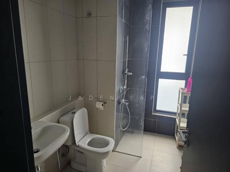 Kondominium untuk Disewa di One Cochrane Residence - Jaden Yap - Bathroom - PropertyGuru.com.my