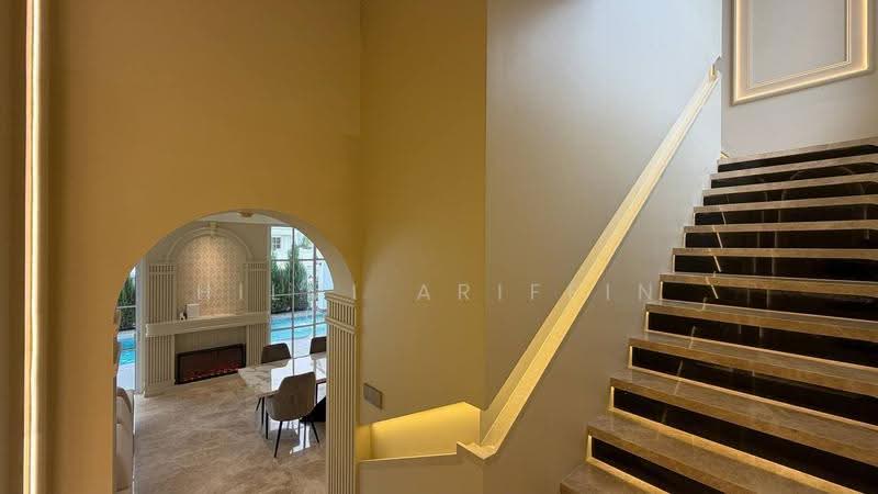 Rumah Banglo untuk Dijual di Eco Majestic (Semenyih) - Hilmi Ariffin - Living Room - PropertyGuru.com.my