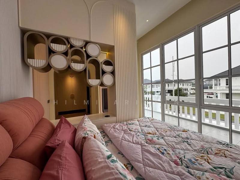 Rumah Banglo untuk Dijual di Eco Majestic (Semenyih) - Hilmi Ariffin - Bedroom - PropertyGuru.com.my