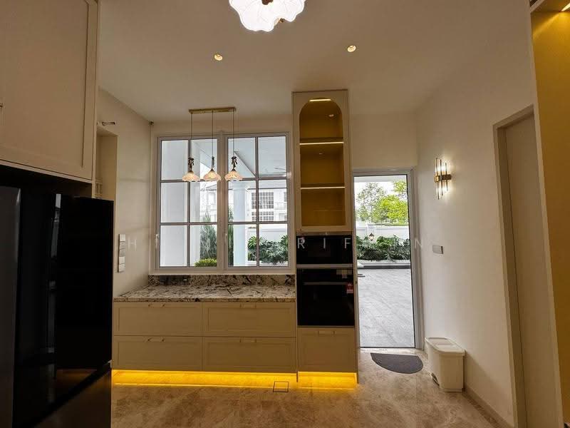 Rumah Banglo untuk Dijual di Eco Majestic (Semenyih) - Hilmi Ariffin - Kitchen - PropertyGuru.com.my
