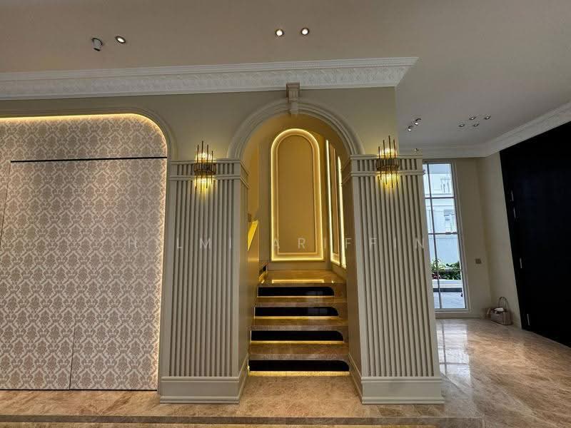 Rumah Banglo untuk Dijual di Eco Majestic (Semenyih) - Hilmi Ariffin - Entrance - PropertyGuru.com.my