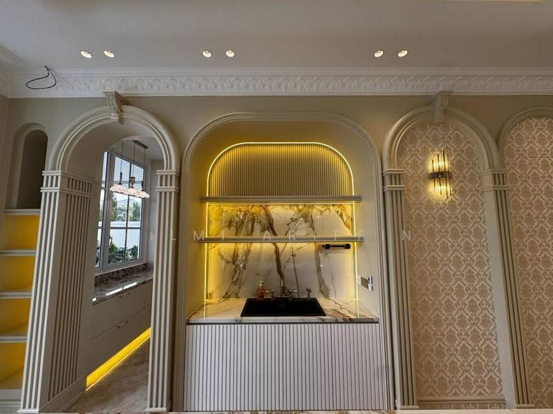 Rumah Banglo untuk Dijual di Eco Majestic (Semenyih) - Hilmi Ariffin - Kitchen - PropertyGuru.com.my