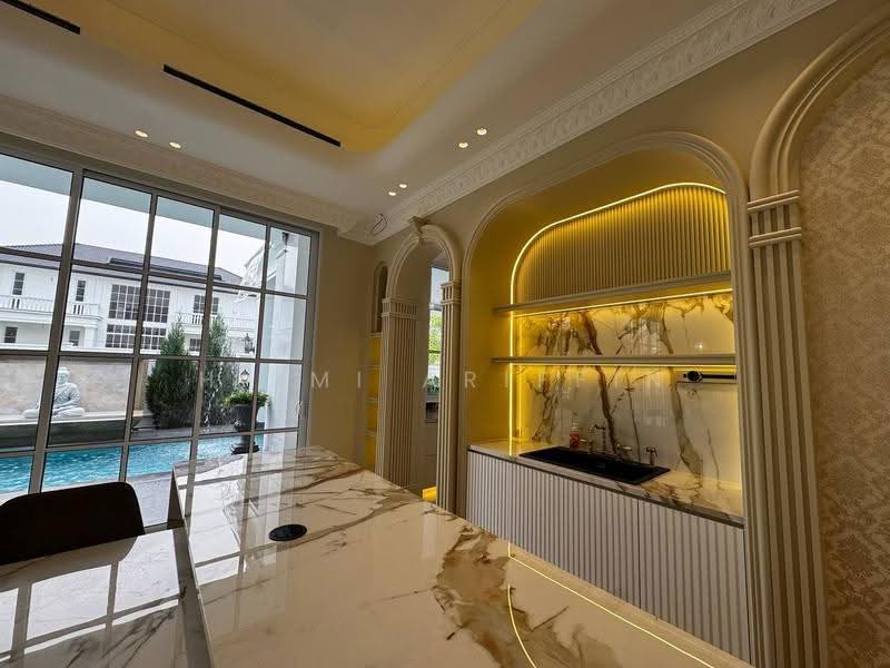Rumah Banglo untuk Dijual di Eco Majestic (Semenyih) - Hilmi Ariffin - Kitchen - PropertyGuru.com.my