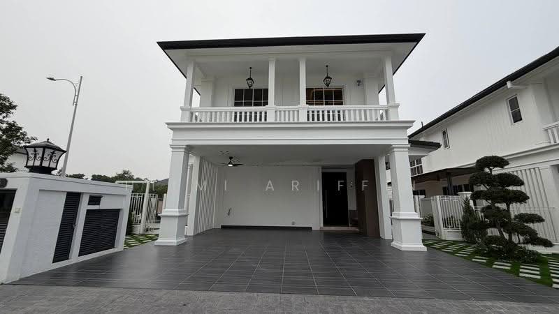 Rumah Banglo untuk Dijual di Eco Majestic (Semenyih) - Hilmi Ariffin - Exterior - PropertyGuru.com.my