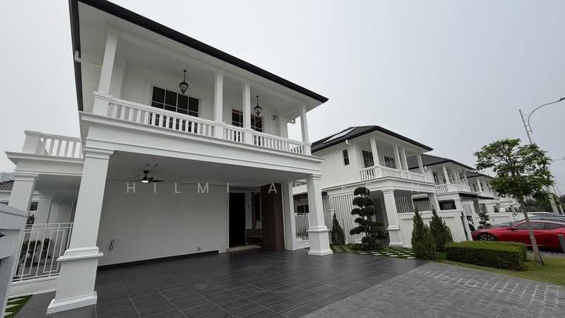 Rumah Banglo untuk Dijual di Eco Majestic (Semenyih) - Hilmi Ariffin - Exterior - PropertyGuru.com.my
