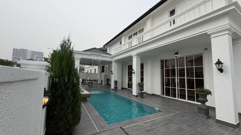 Rumah Banglo untuk Dijual di Eco Majestic (Semenyih) - Hilmi Ariffin - Exterior - PropertyGuru.com.my