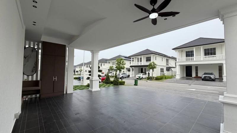 Rumah Banglo untuk Dijual di Eco Majestic (Semenyih) - Hilmi Ariffin - Exterior - PropertyGuru.com.my