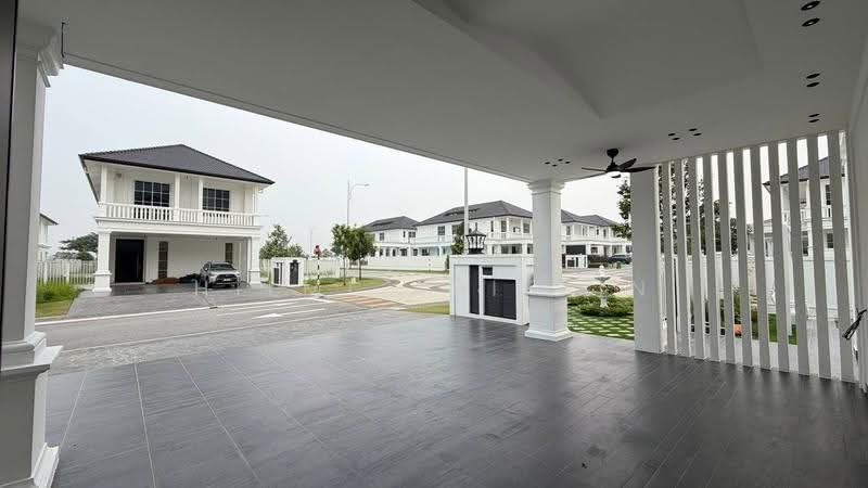 Rumah Banglo untuk Dijual di Eco Majestic (Semenyih) - Hilmi Ariffin - Exterior - PropertyGuru.com.my