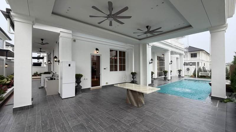 Rumah Banglo untuk Dijual di Eco Majestic (Semenyih) - Hilmi Ariffin - Exterior - PropertyGuru.com.my