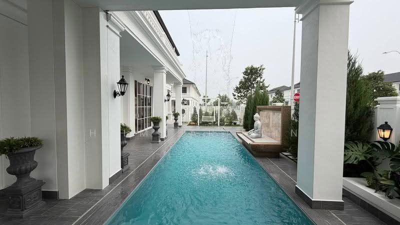 Rumah Banglo untuk Dijual di Eco Majestic (Semenyih) - Hilmi Ariffin - Exterior - PropertyGuru.com.my