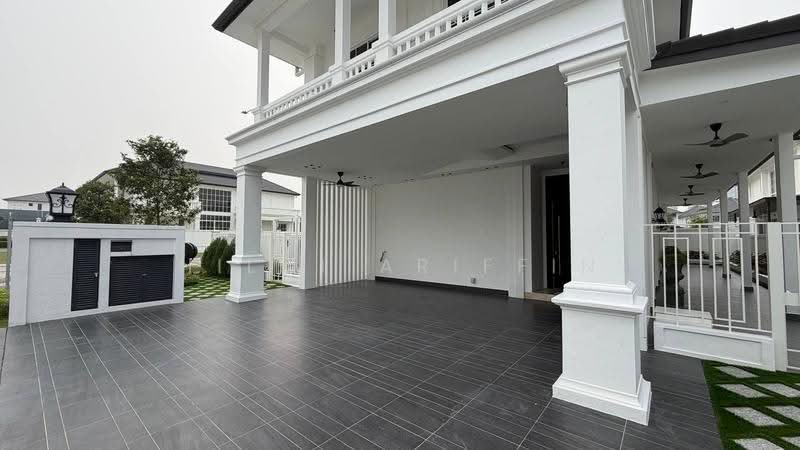 Rumah Banglo untuk Dijual di Eco Majestic (Semenyih) - Hilmi Ariffin - Exterior - PropertyGuru.com.my