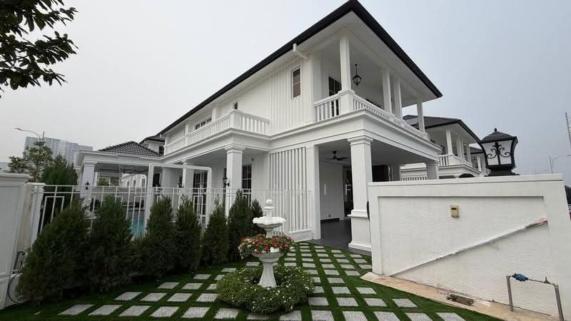 Rumah Banglo untuk Dijual di Eco Majestic (Semenyih) - Hilmi Ariffin - Exterior - PropertyGuru.com.my