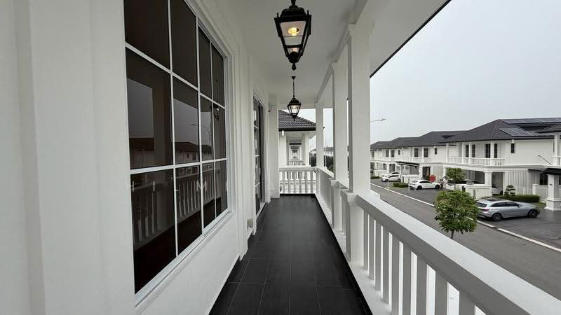 Rumah Banglo untuk Dijual di Eco Majestic (Semenyih) - Hilmi Ariffin - Exterior - PropertyGuru.com.my