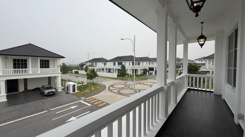 Rumah Banglo untuk Dijual di Eco Majestic (Semenyih) - Hilmi Ariffin - Exterior - PropertyGuru.com.my